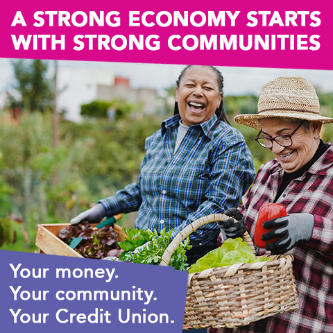 Credit Unions Support Canadians